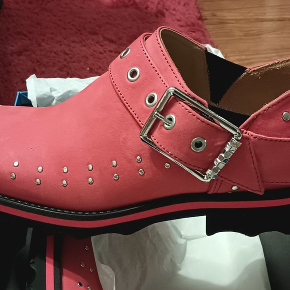Fluevog Carlton MK1 Studded Shoe main image 7